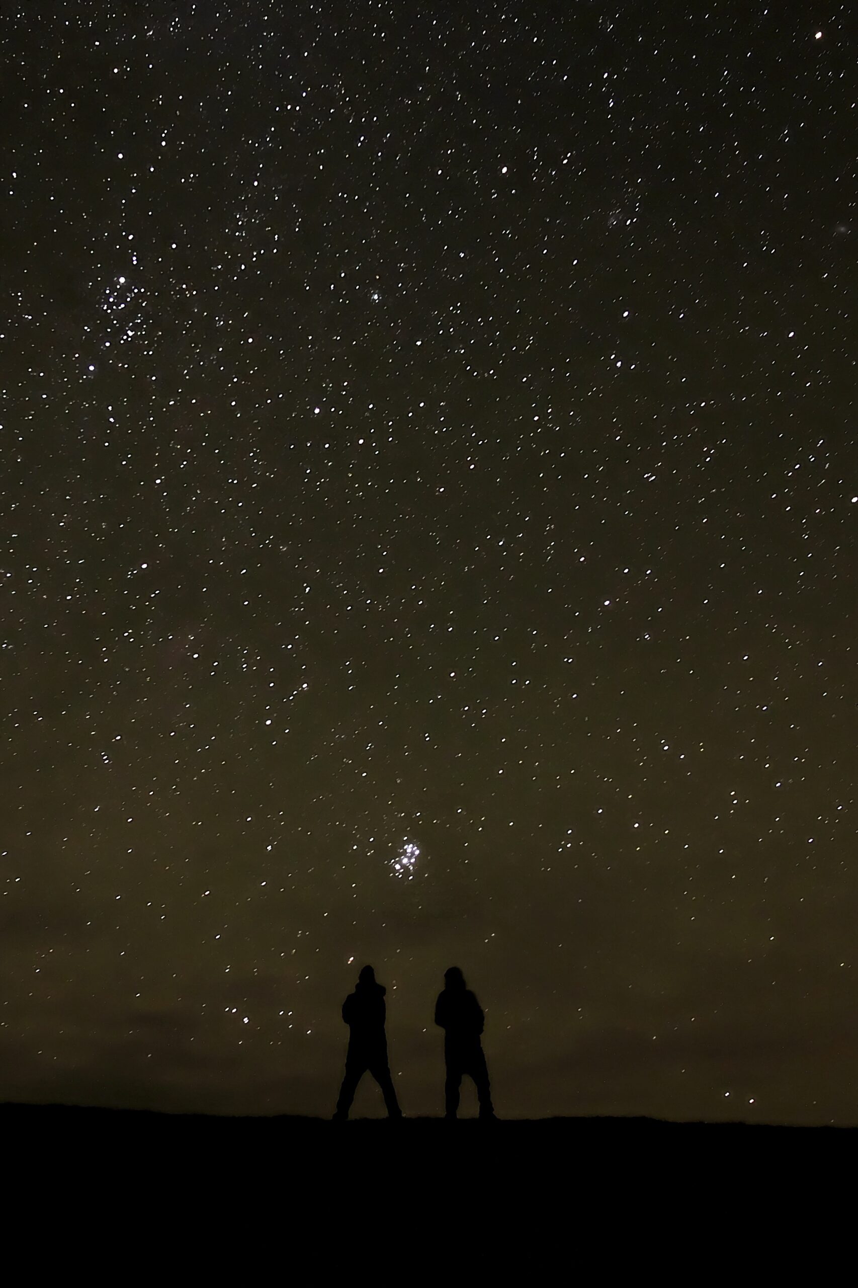 Starry starry night