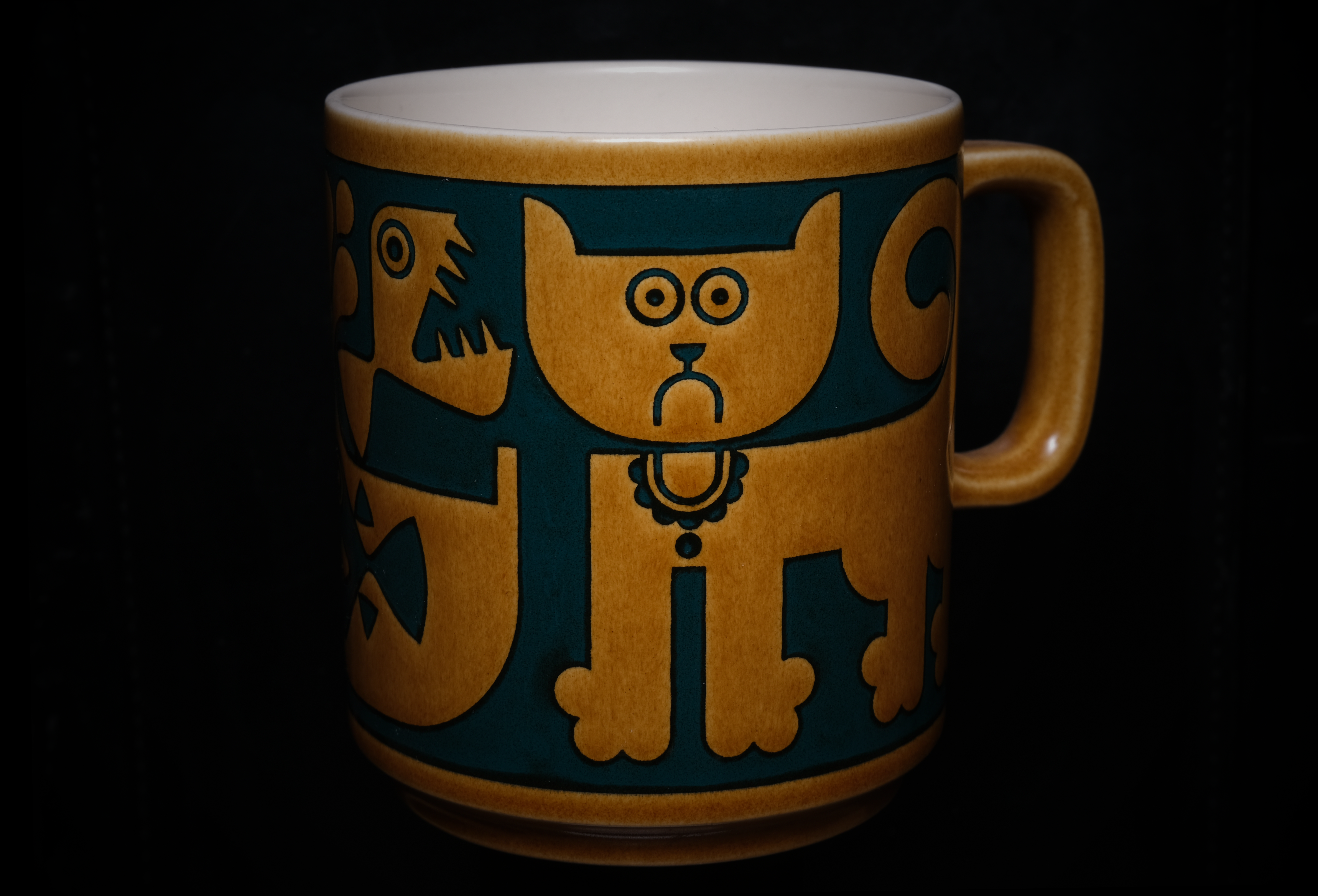 Clappison mug