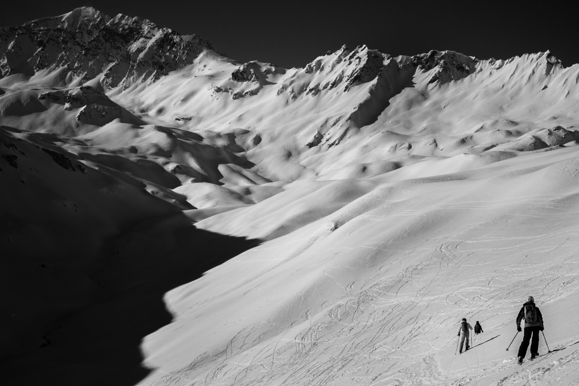 Vallee du manchet – france