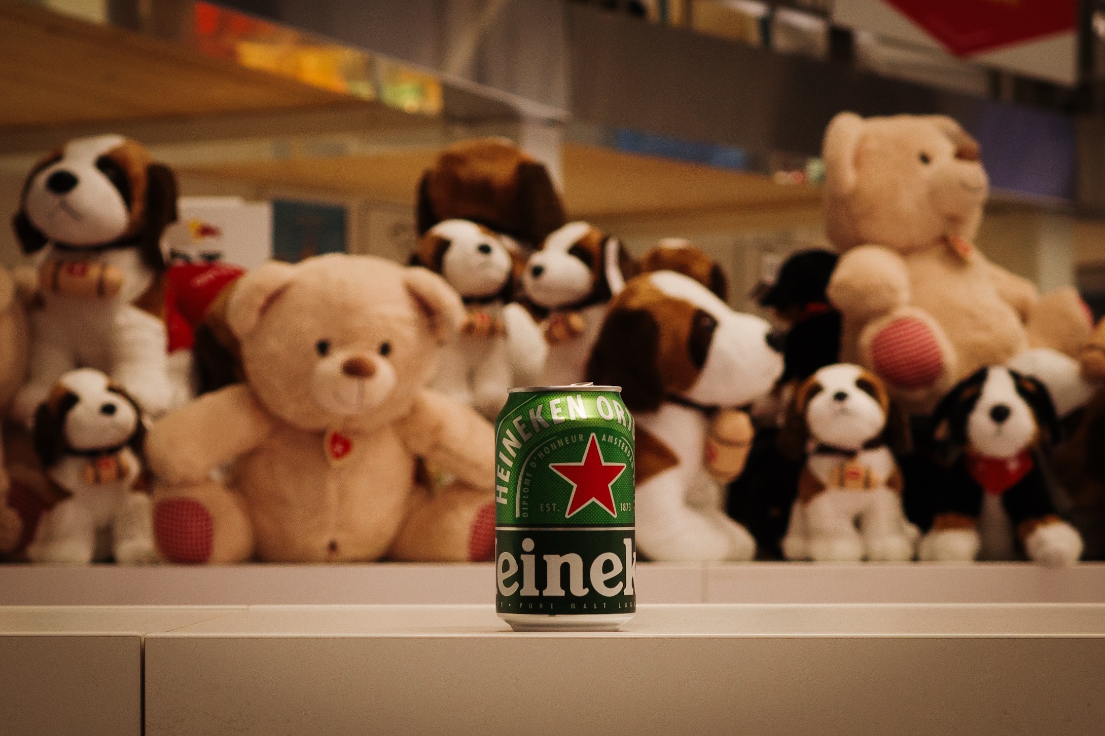 Refreshes the parts other bears cannot reach