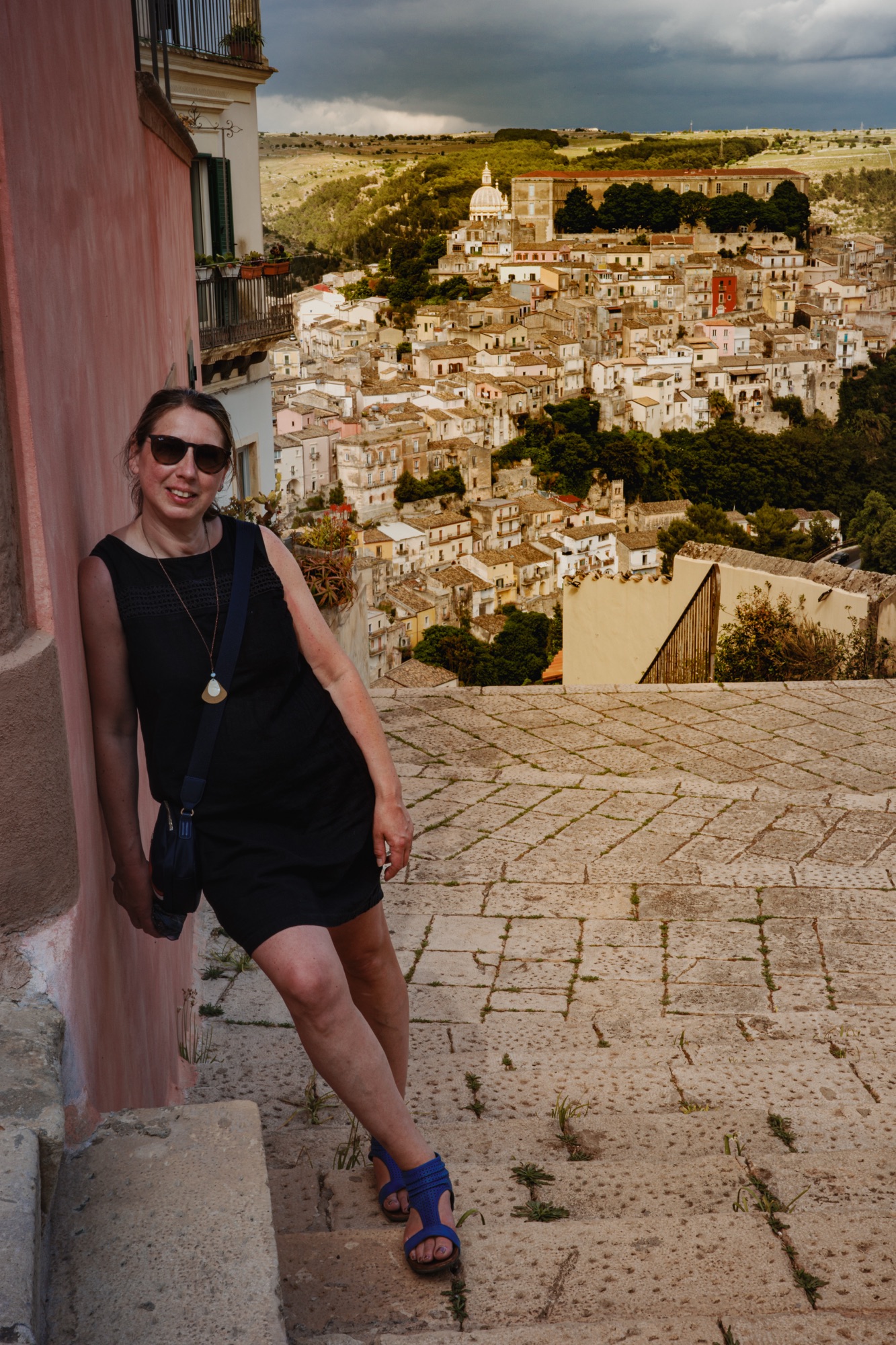 60s Ragusa look