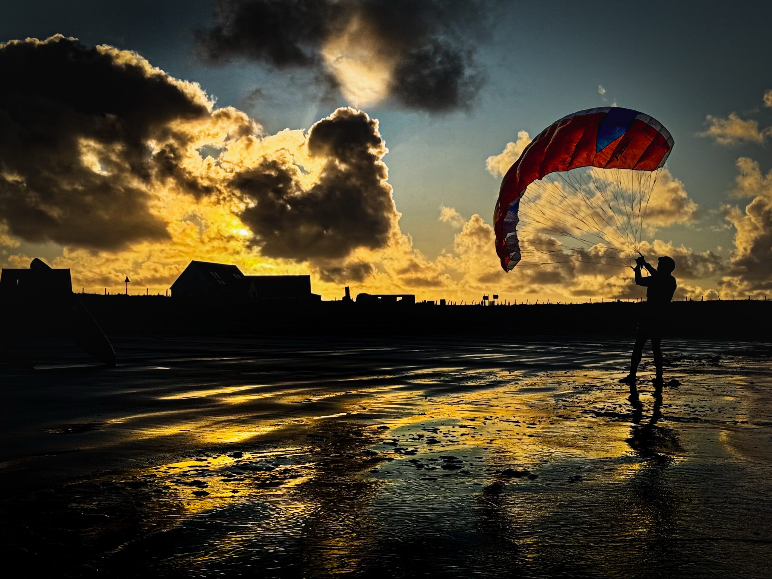 Uncle hanno parakite